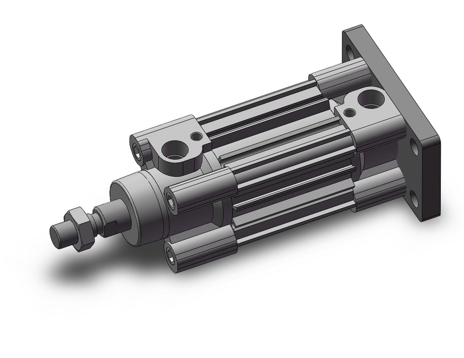 CP96SG40-25C Cylinder, Tie Rod