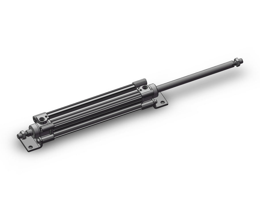 CP96SL40-200CW Cylinder, Tie Rod