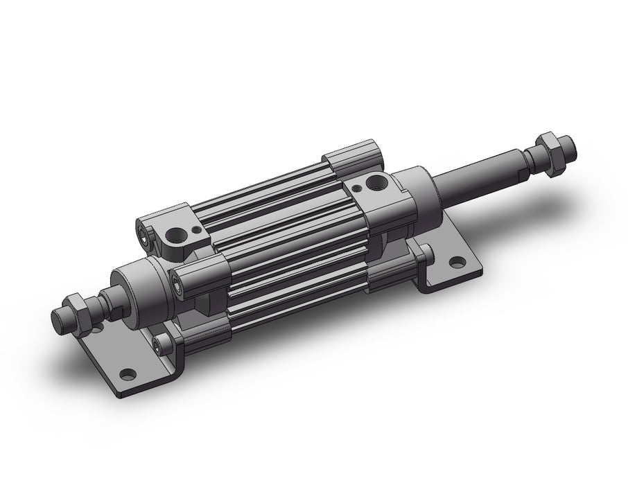 CP96SL50-50CW Cylinder, Tie Rod