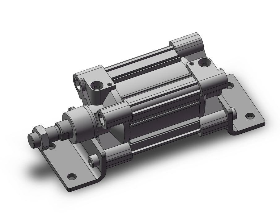 CP96SL80-50C Cylinder, Tie Rod