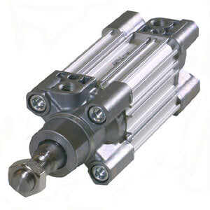 CP96SD125-200 Cylinder, Tie Rod