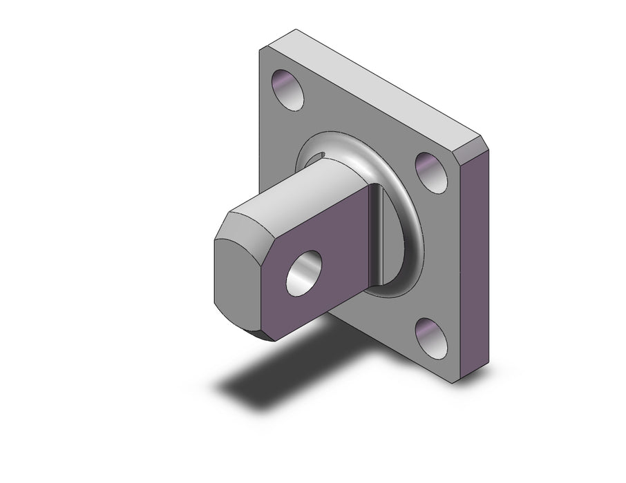 CQ-C016 REAR CLEVIS PIVOT BRACKET