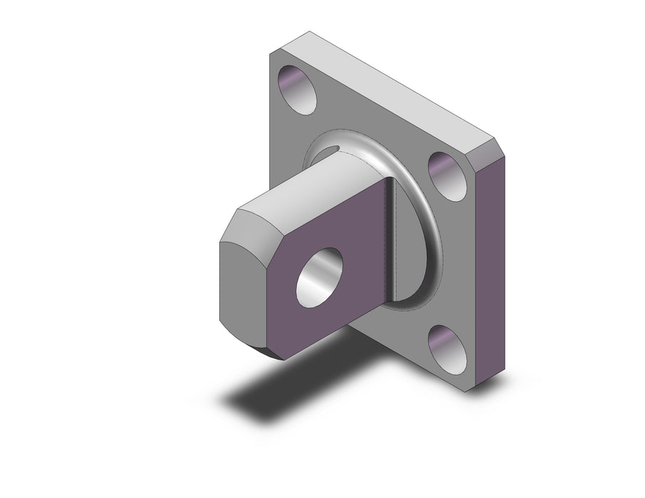 CQ-C020 REAR CLEVIS PIVOT BRACKET