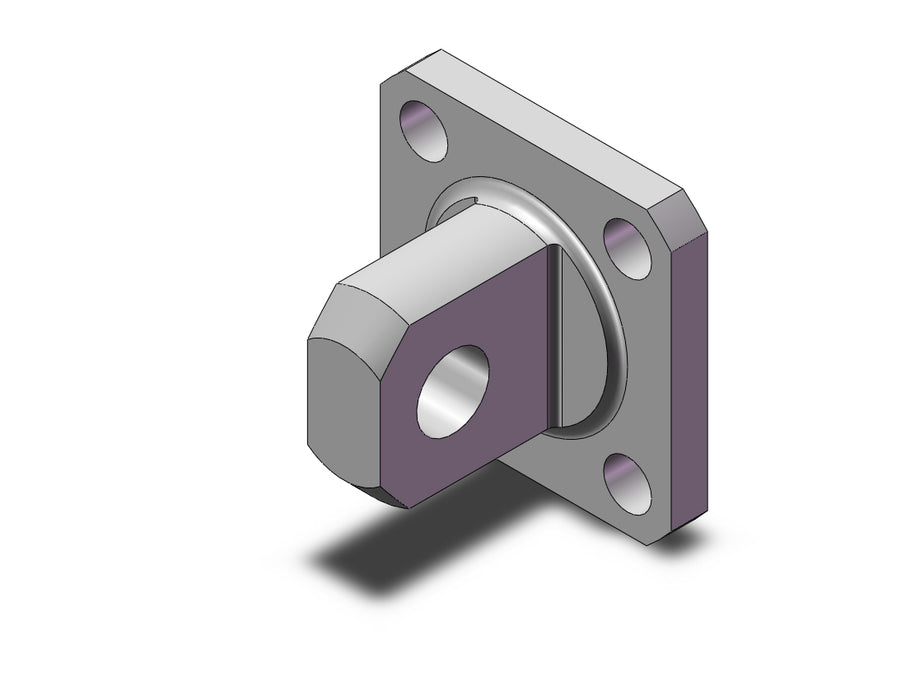 CQ-C025 REAR CLEVIS PIVOT BRACKET