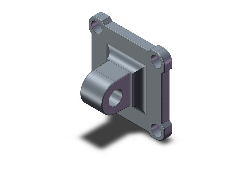 CQ-C080 REAR CLEVIS PIVOT BRACKET
