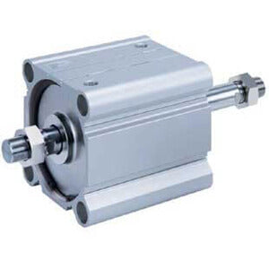 CDQ2WB125-50DCMZ-M9N Compact Cylinder, CQ2-Z