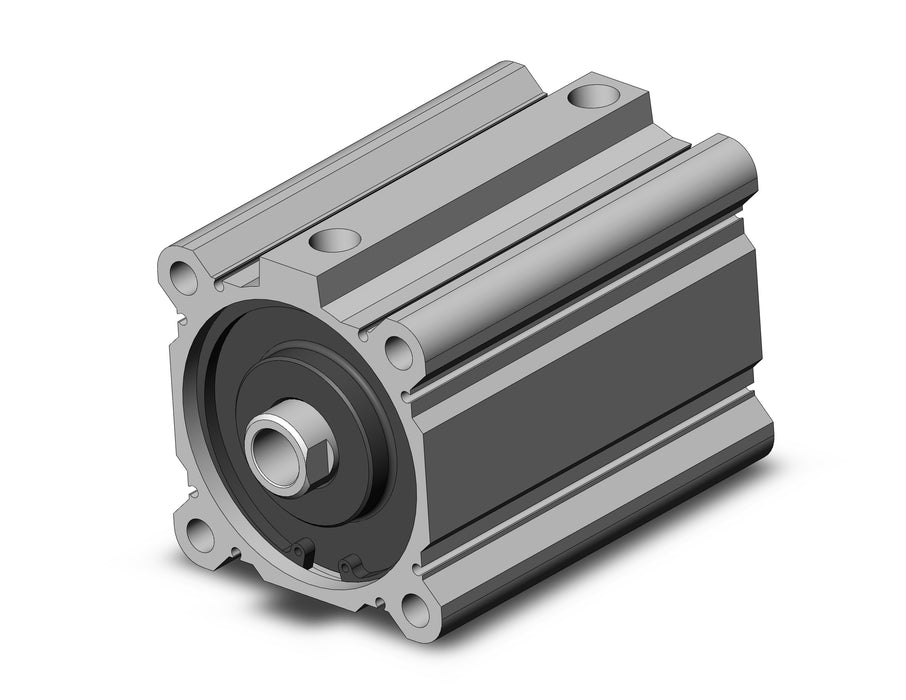 CQ2A100-100DZ-XC6 Compact Cylinder, CQ2-Z