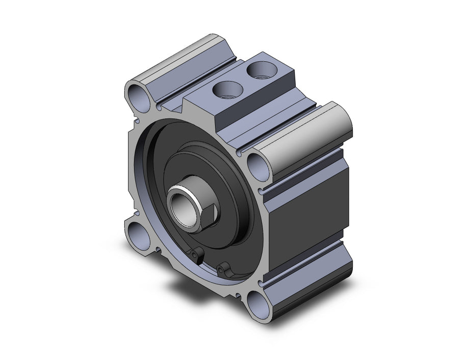 CQ2A100-10DZ-XB6 Compact Cylinder, CQ2-Z