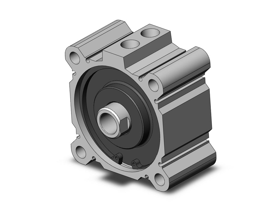 CQ2A100-10DZ-XC6 Compact Cylinder, CQ2-Z