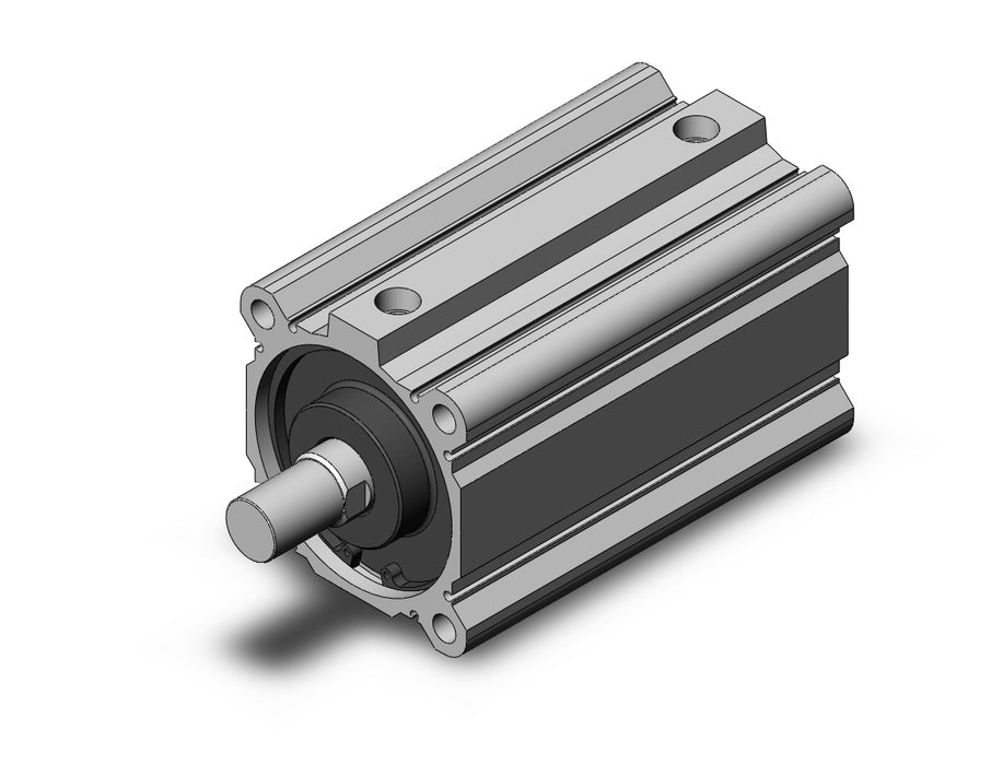 CQ2A100-125DCMZ Compact Cylinder, CQ2-Z