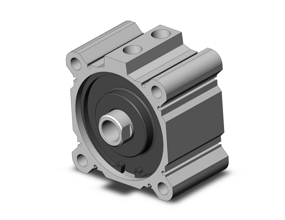 CQ2A100-20DZ-XC6 Compact Cylinder, CQ2-Z
