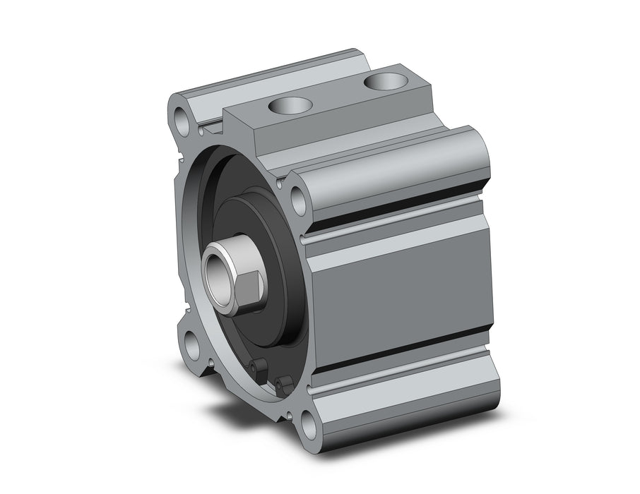 CQ2A100-25DCZ Compact Cylinder, CQ2-Z