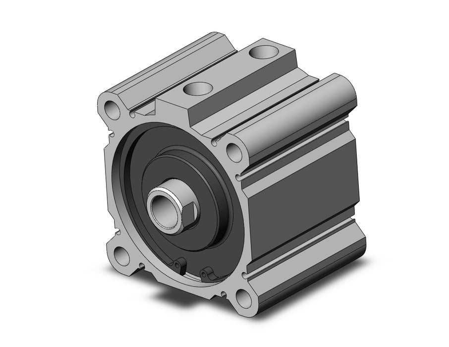 CQ2A100-40DCZ-XC6 Compact Cylinder, CQ2-Z