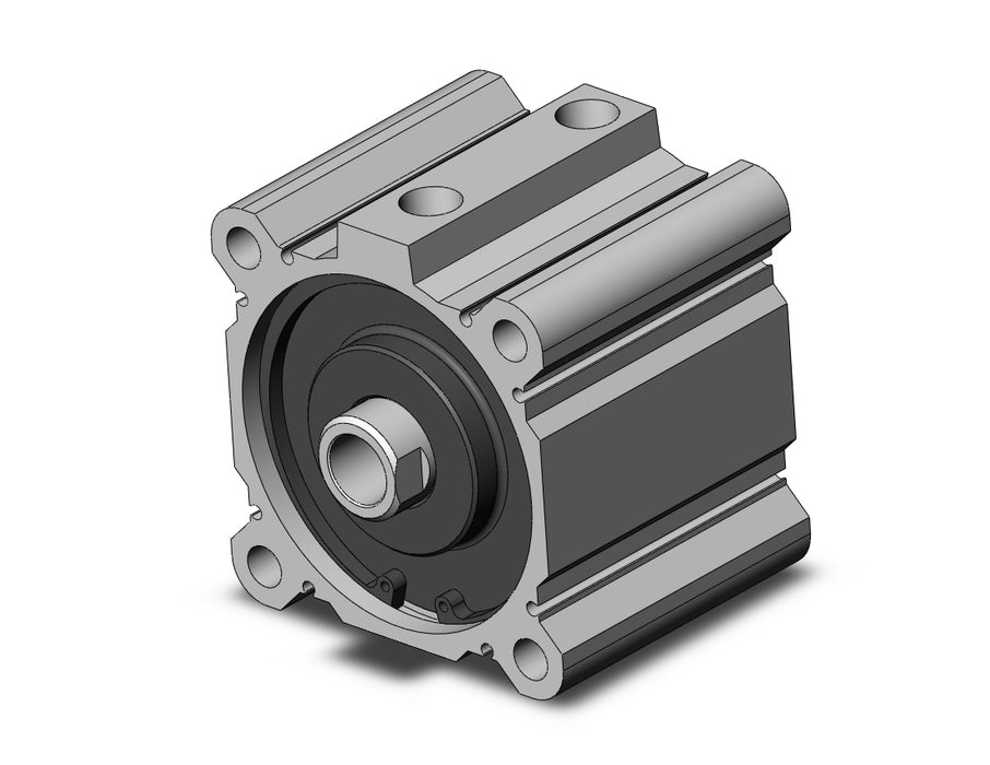 CQ2A100-45DZ-XC6 Compact Cylinder, CQ2-Z