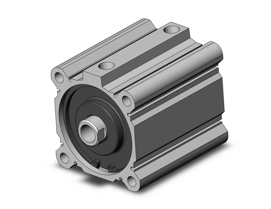 CQ2A100-75DZ-XC6 Compact Cylinder, CQ2-Z
