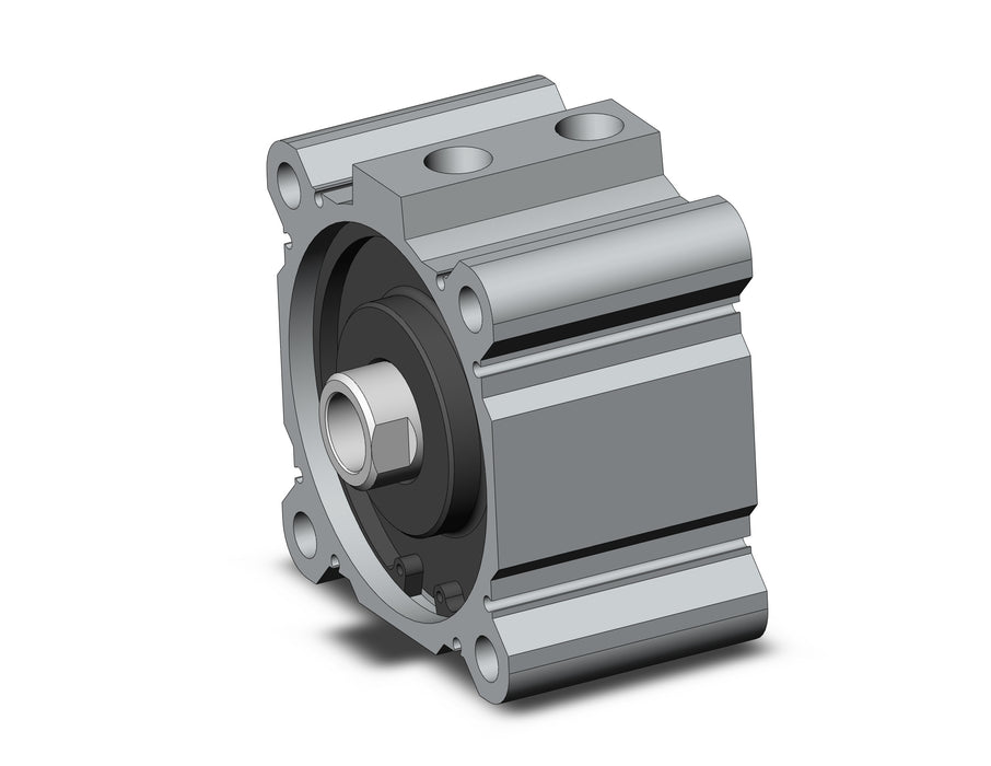 CQ2A100TF-20DZ Compact Cylinder, CQ2-Z