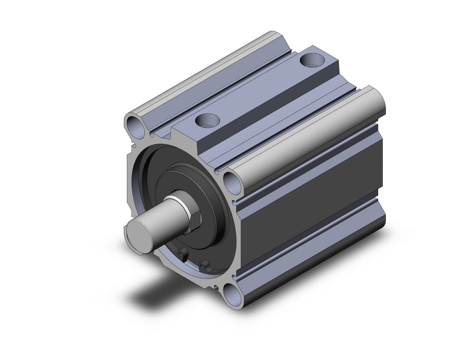 CQ2A100TN-75DMZ-XB6 Compact Cylinder, CQ2-Z