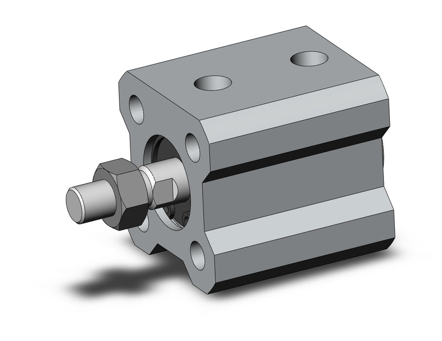 CQ2A12-10DFM COMPACT CYLINDER, CQ2