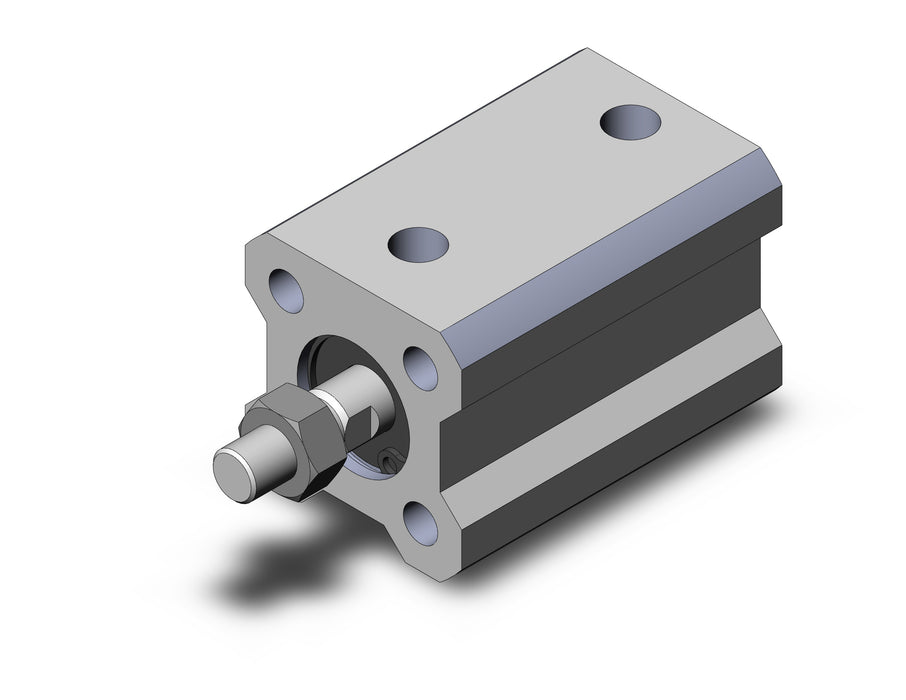 CQ2A12-20DM Compact Cylinder, CQ2