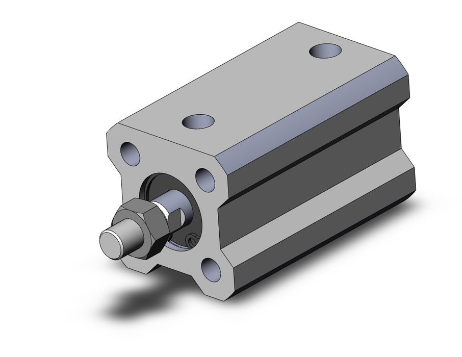 CQ2A12-25DM-XC6 Compact Cylinder, CQ2