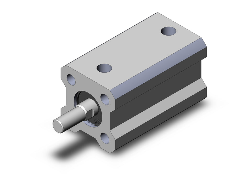 CQ2A12-25DM Compact Cylinder, CQ2
