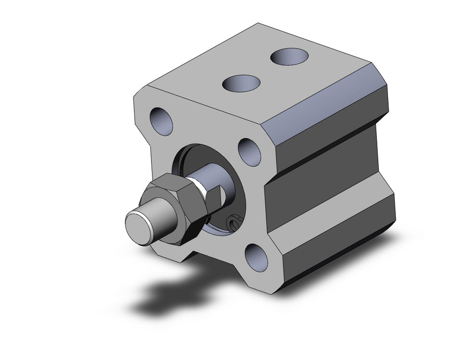CQ2A12-5DM-XC6 Compact Cylinder, CQ2