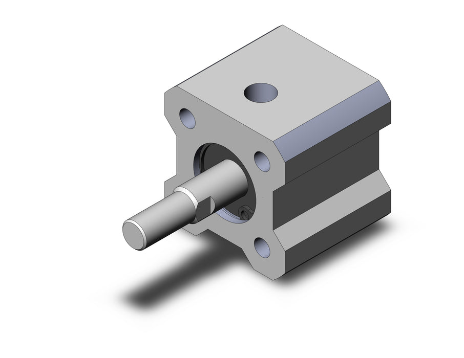 CQ2A12-5TM Compact Cylinder, CQ2