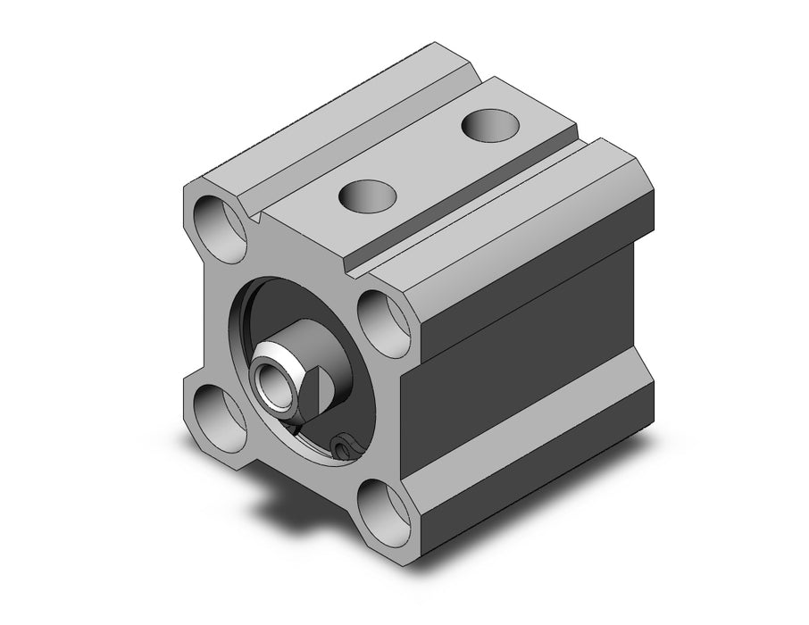 CQ2A16-10D-XB6 Compact Cylinder, CQ2