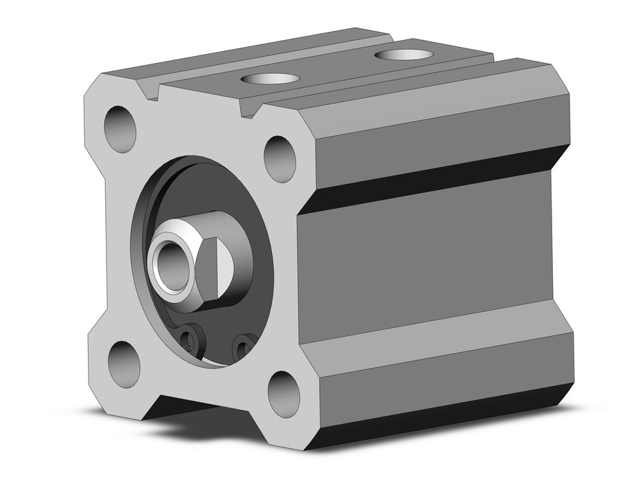CQ2A16-10DC Compact Cylinder, CQ2