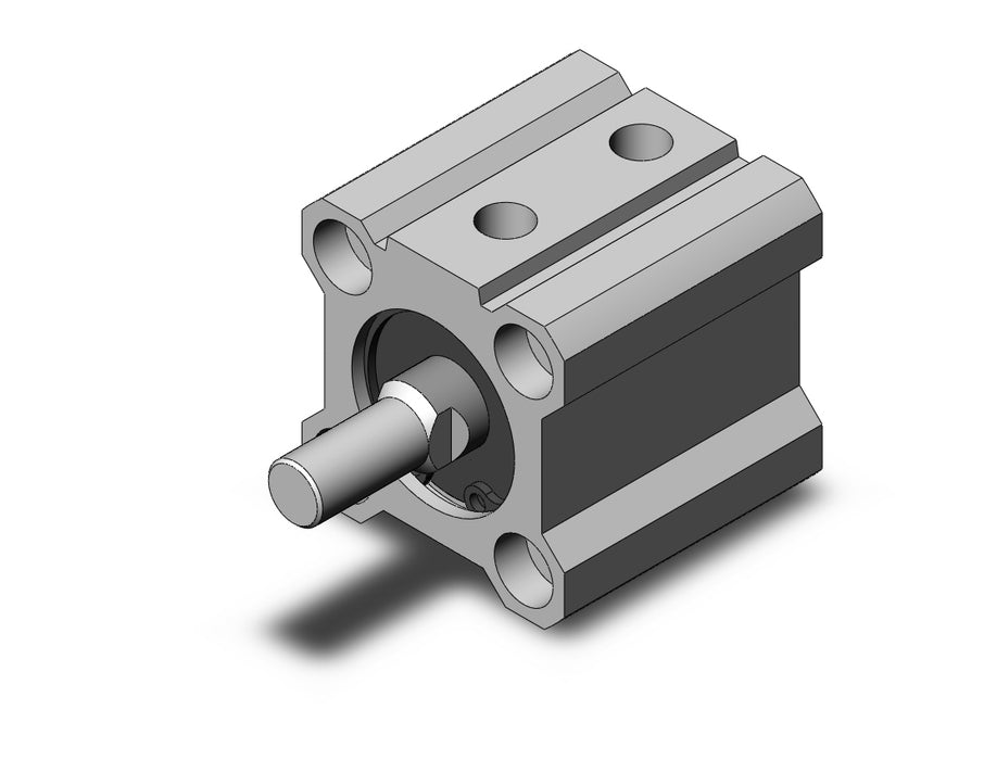 CQ2A16-10DM-XB6 Compact Cylinder, CQ2
