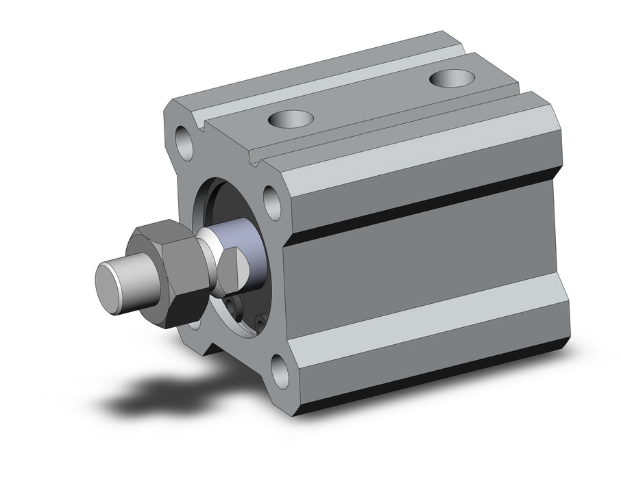 CQ2A16-15DCM Compact Cylinder, CQ2
