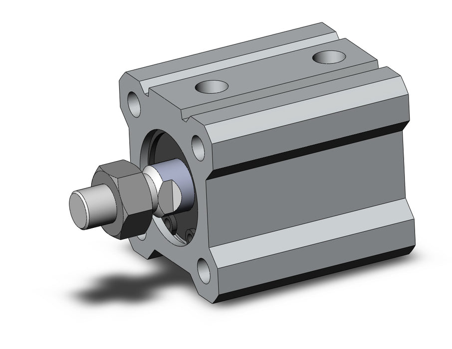 CQ2A16-15DM Compact Cylinder, CQ2