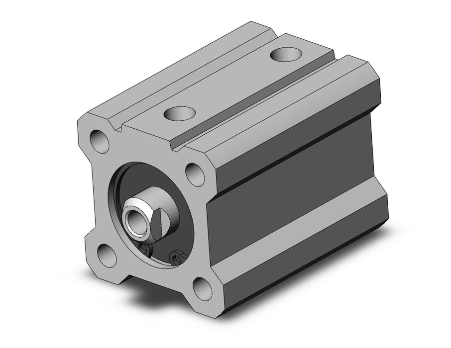 CQ2A16-20DC-XC6 Compact Cylinder, CQ2