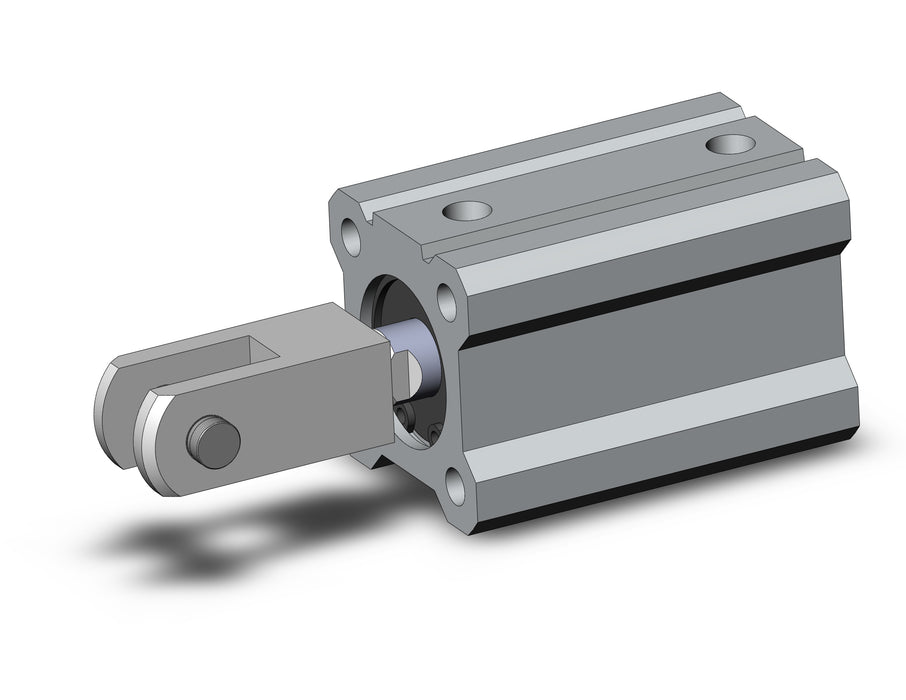 CQ2A16-25DM-W COMPACT CYLINDER, CQ2