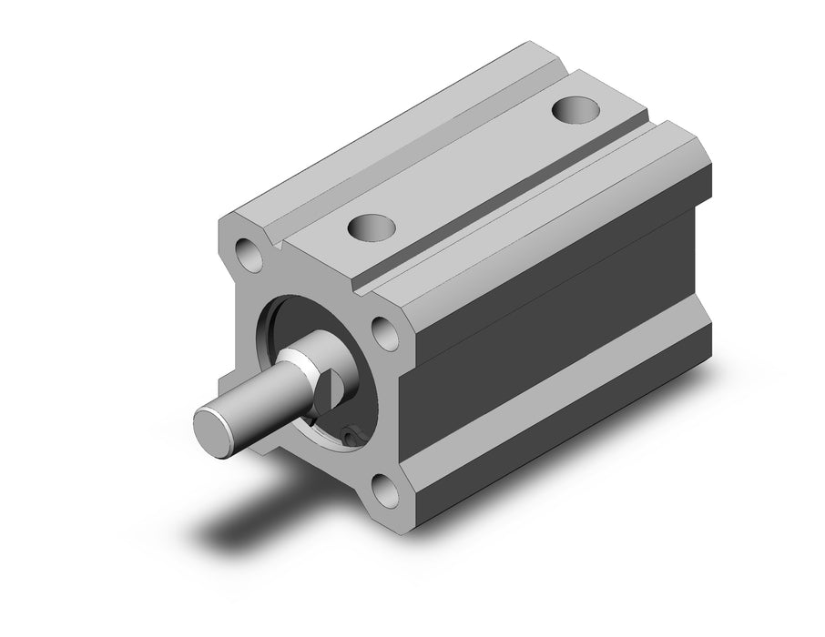 CQ2A16-25DM Compact Cylinder, CQ2