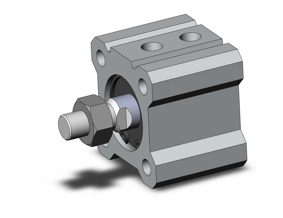 CQ2A16-5DM Compact Cylinder, CQ2