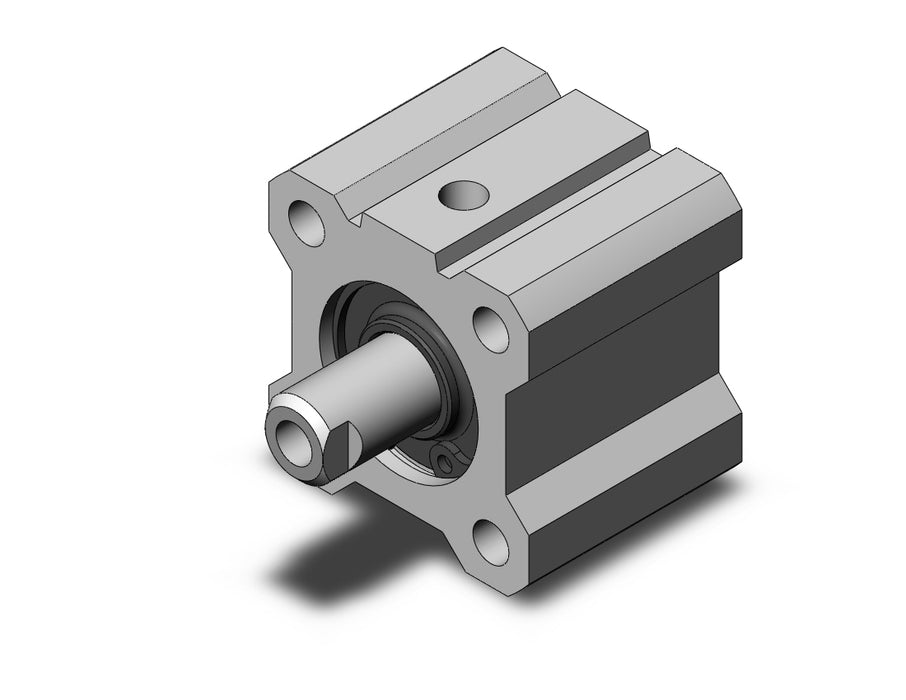 CQ2A20-10T Compact Cylinder, CQ2