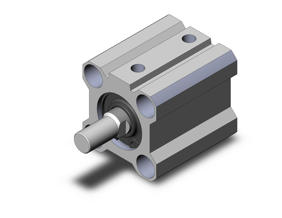 CQ2A20-20DM-XB6 Compact Cylinder, CQ2