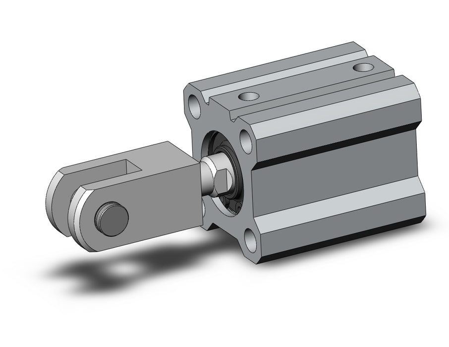 CQ2A20-25DM-W COMPACT CYLINDER, CQ2