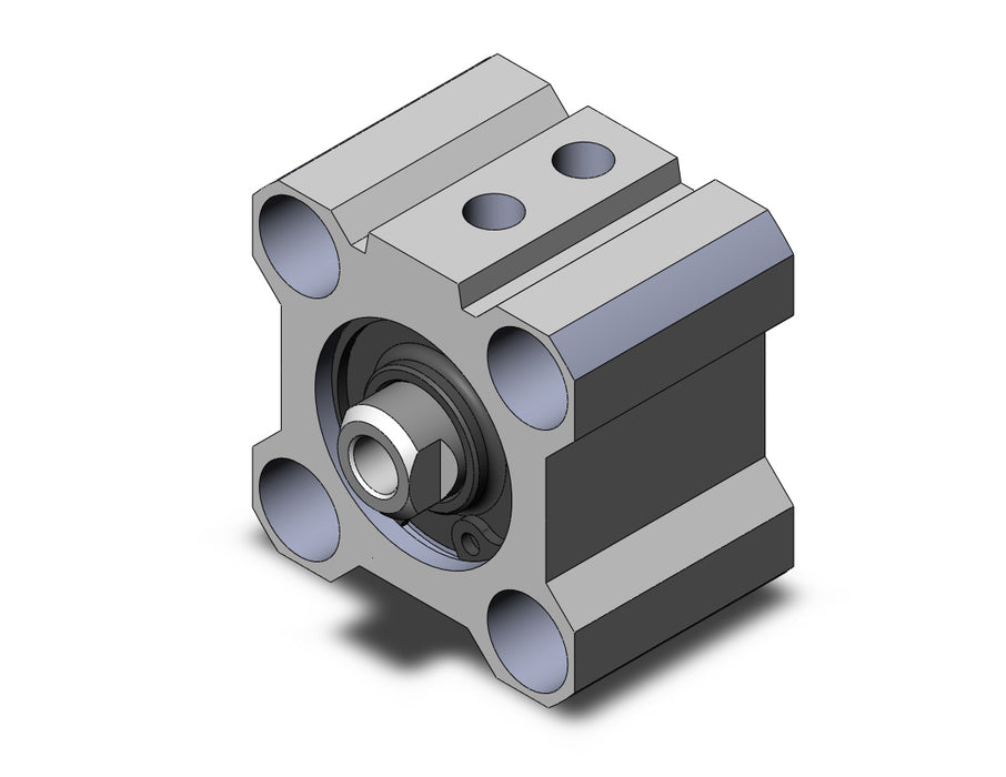 CQ2A20-5D-XB7 Compact Cylinder, CQ2
