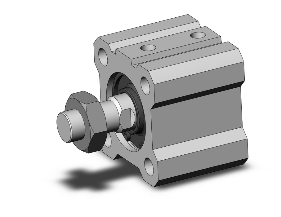 CQ2A25-10DM Compact Cylinder, CQ2