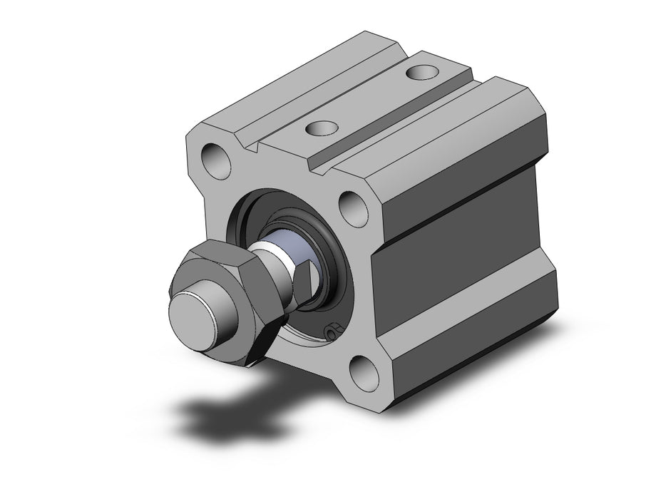CQ2A25-15DCM-XC6 Compact Cylinder, CQ2