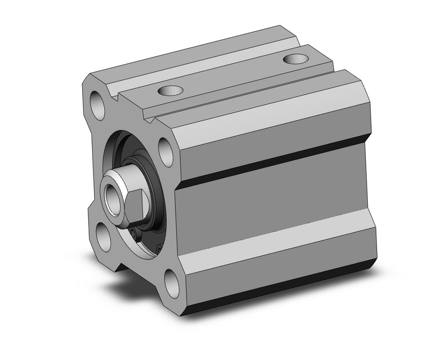 CQ2A25-20DF COMPACT CYLINDER, CQ2