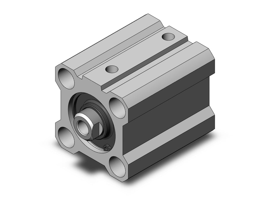 CQ2A25-25D-XB6 Compact Cylinder, CQ2