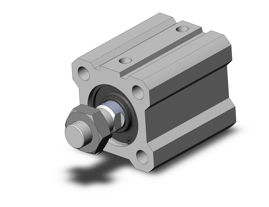 CQ2A25-25DM-XC6 Compact Cylinder, CQ2