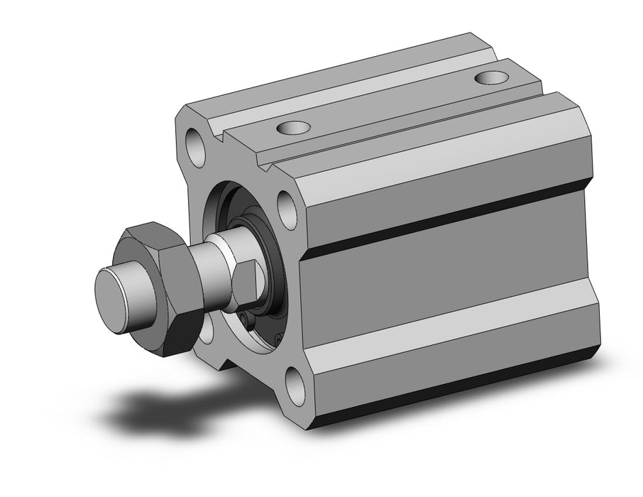 CQ2A25-25DM Compact Cylinder, CQ2