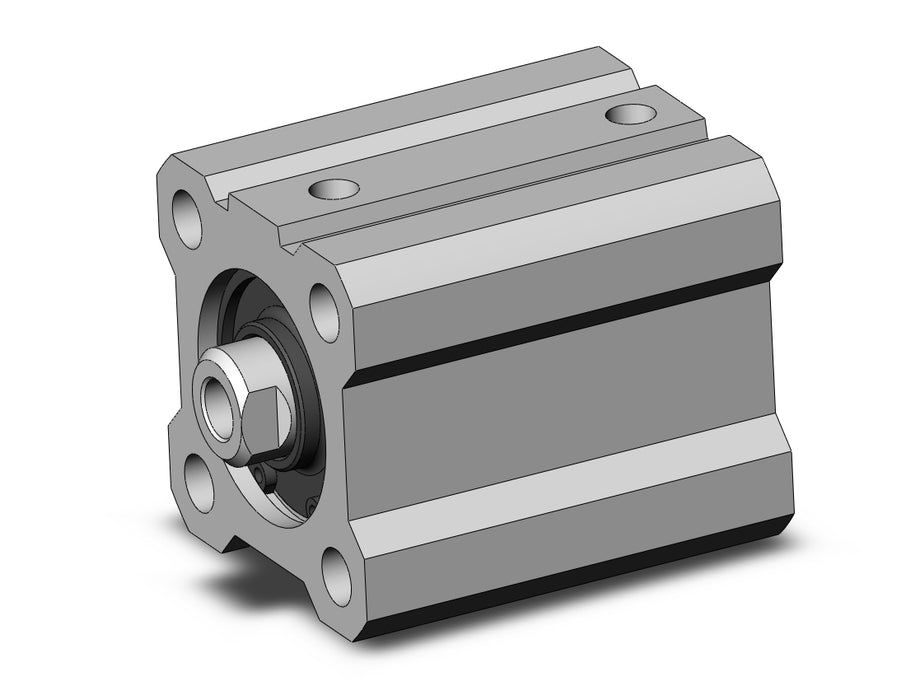 CQ2A25-25D Compact Cylinder, CQ2