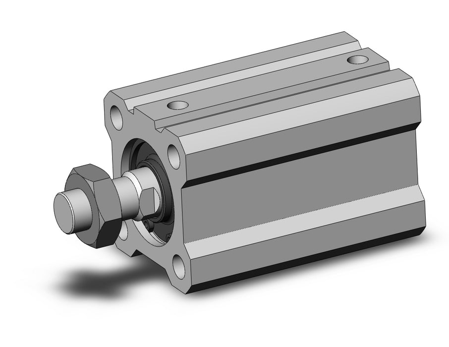 CQ2A25-40DCM Compact Cylinder, CQ2