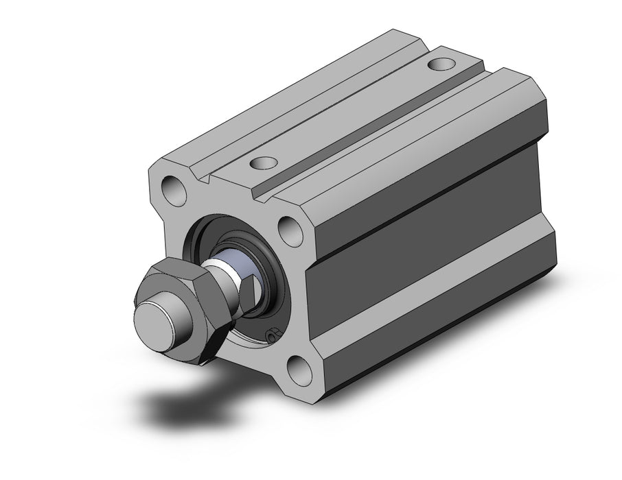 CQ2A25-40DM-XC6 Compact Cylinder, CQ2