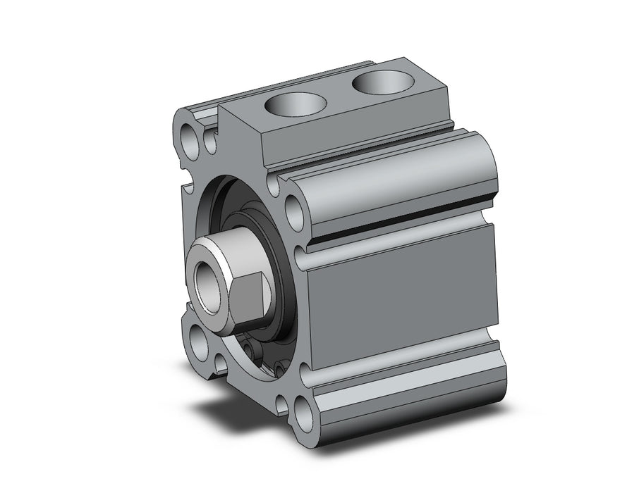CQ2A32-10DCZ COMPACT CYLINDER, CQ2-Z